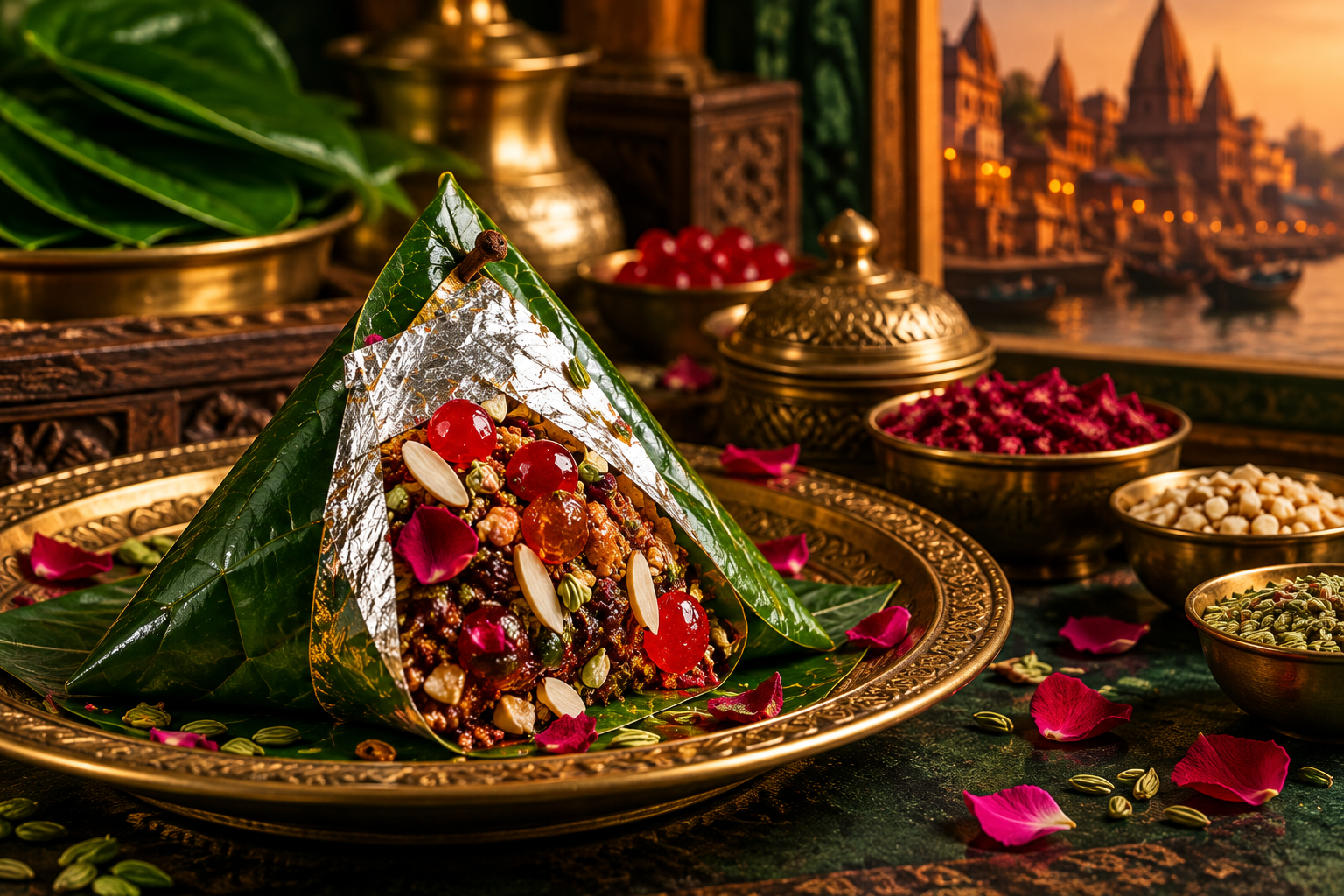 Banarasi Paan